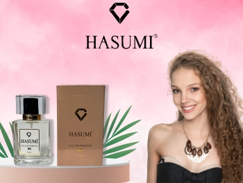 Nước hoa Hasumi Eau De Parfum S5 55ml S5 55ml
